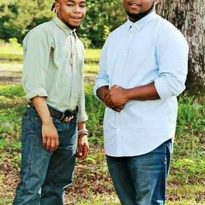 Meet your Posher, Vonterrious